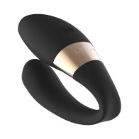 Vibrador de Pareja TIANI DUO Negro