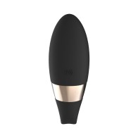 Vibrador de Pareja TIANI DUO Negro