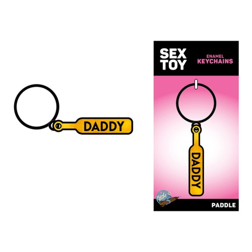 Llave Daddy Paddle Diversión Accesorio Original