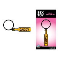 Llave Daddy Paddle Diversión Accesorio Original