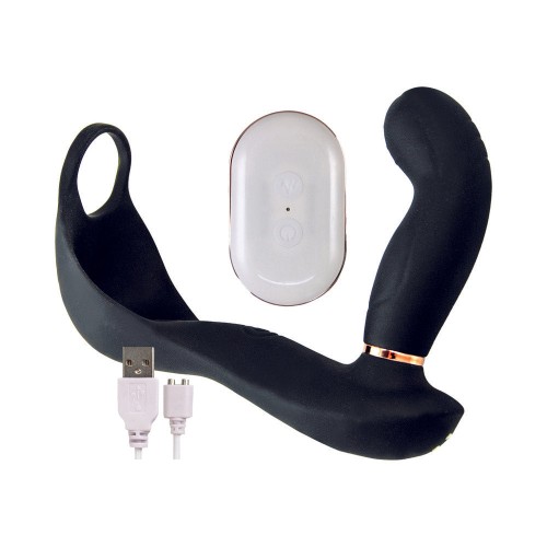 Butts Up Pro P-Spot Massager for Intense Experience