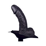 Asistente de Erección Strap-On Hueco 8 in. para Juego Versátil