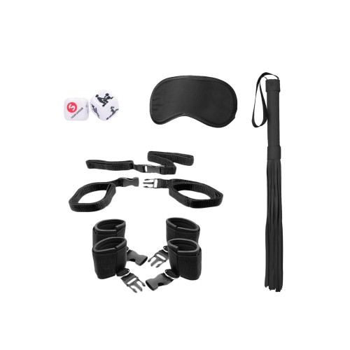 Ouch! Bed Post Bindings Restraint Kit