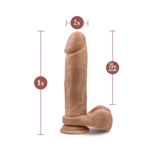 Dildo Realista Dr. Skin para Placer Personalizado