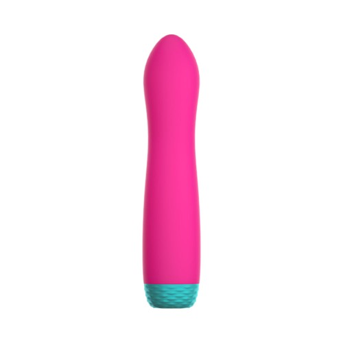 FemmeFunn Rora Rechargeable Rotating Bullet Vibrator