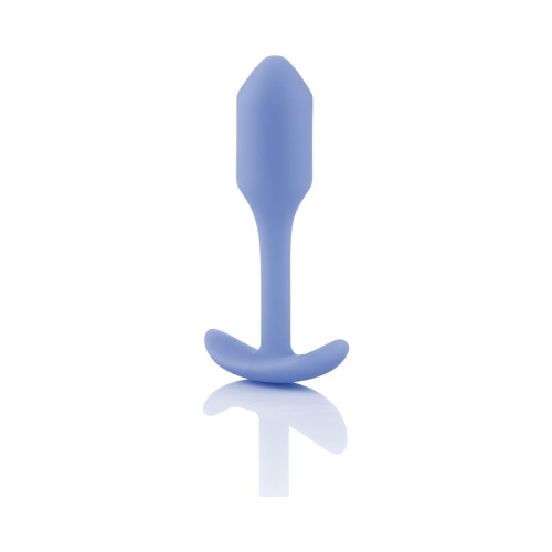 Snug Plug 1 para Juego Anal Confortable