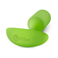 b-Vibe Snug Plug 3 para el Placer Anal Avanzado