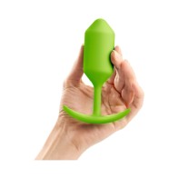 b-Vibe Snug Plug 3 para el Placer Anal Avanzado