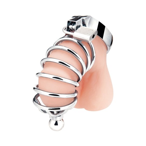 Blue Line Urethral Play Cock Cage