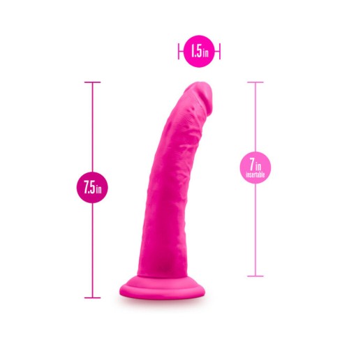 Dildo Posable Au Naturel Bold Jack de 7 pulgadas