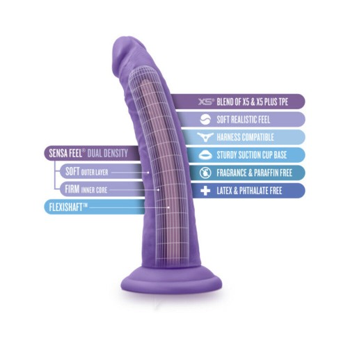 Explora Tus Deseos con el Dildo Au Naturel Bold Jack