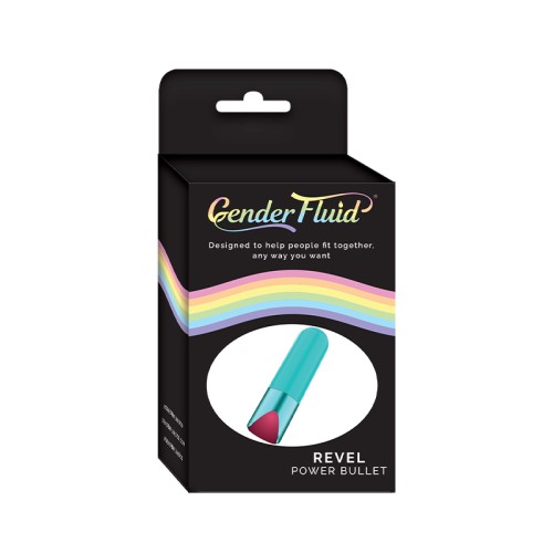 Gender Fluid Revel Power Bullet