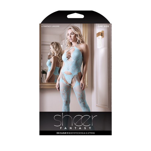 Fantasy Lingerie Malla Sheer On Cloud 9