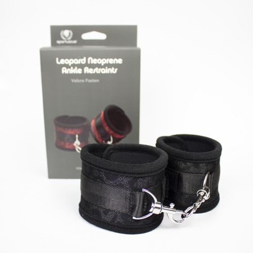 Spartacus Neoprene Ankle Restraints