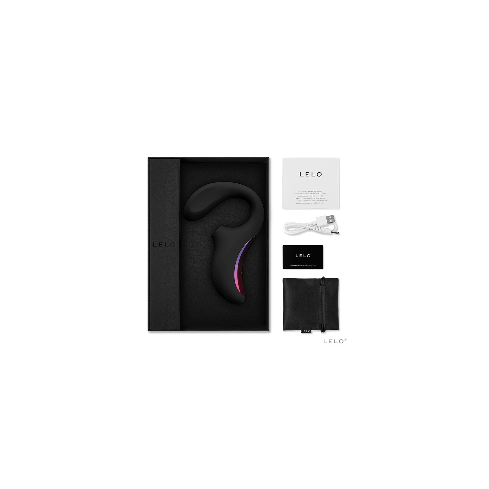 LELO ENIGMA Cruise Dual Stimulator