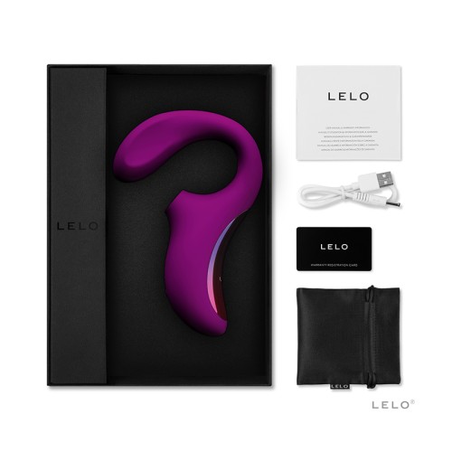 Estimulador Dual Succionador LELO ENIGMA CRUISE