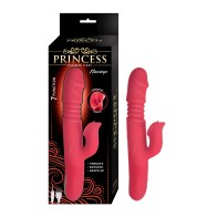 Juguete de Silicona Princess Passion Calor Coral