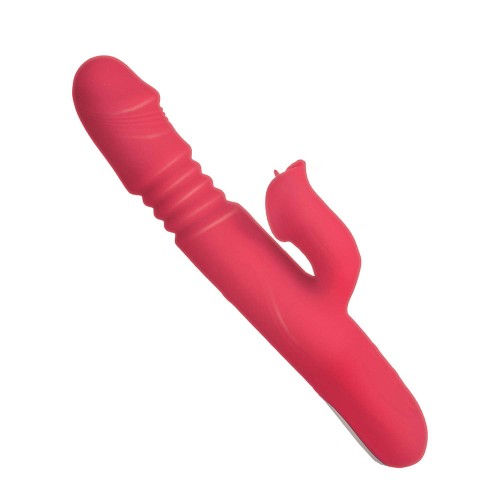 Princess Passion Heat Silicone Toy Coral