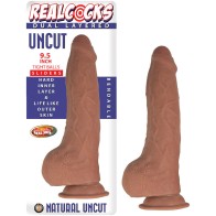 Pene Deslizable Doble Capa Realcocks para Placer Realista