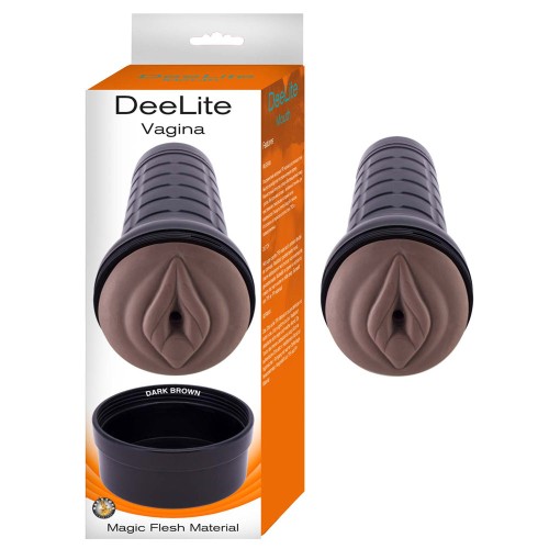 DeeLite Stroker with Various Textures