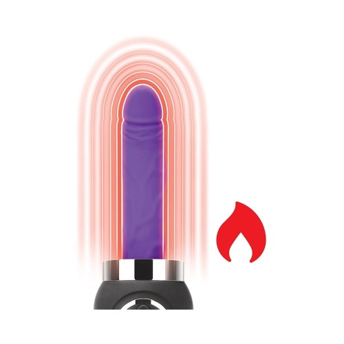 Lux Fetish Rechargeable Thrusting Sex Machine