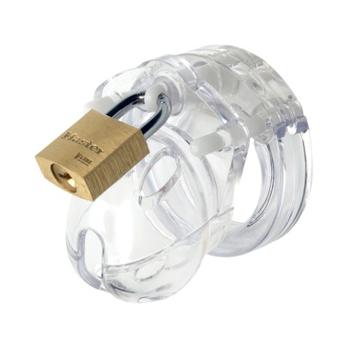 Mini Me Male Chastity Device for Extreme Restriction