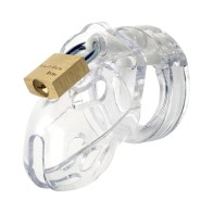 Mr Stubb Clear Chastity Device