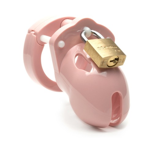 Mr Stubb Pink Male Chastity Device