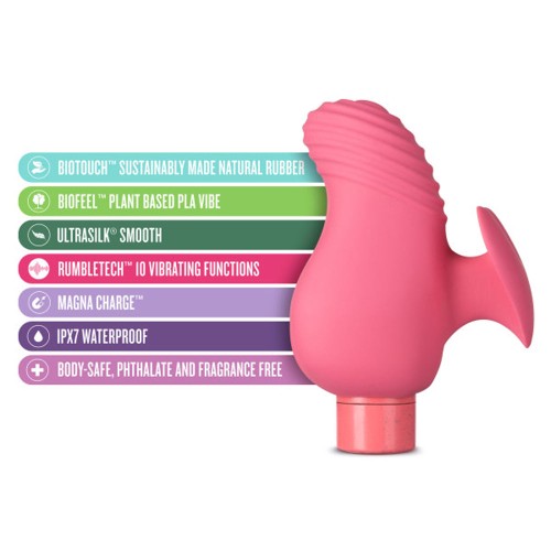 Gaia Eco Love Bullet Vibrator for Eco-Friendly Pleasure