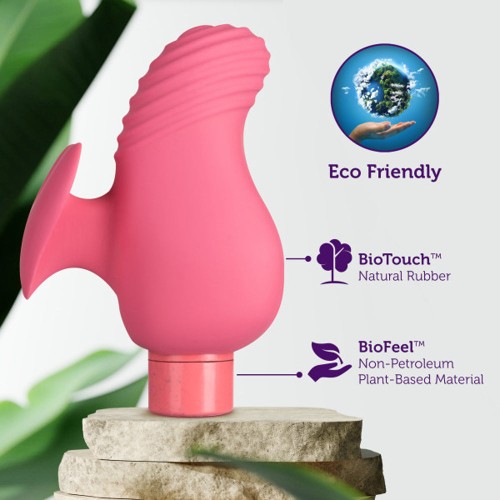 Gaia Eco Love Bullet Vibrator for Eco-Friendly Pleasure