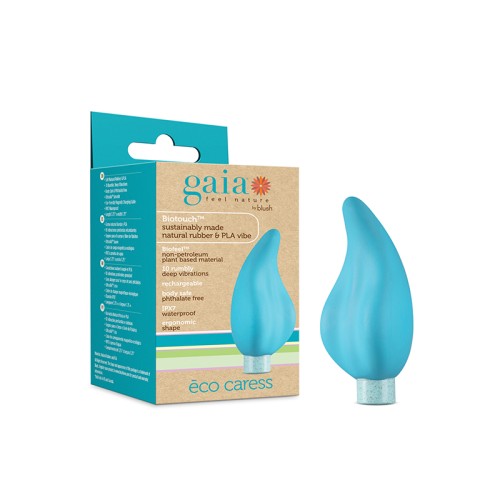 Blush Gaia Eco Caress Bullet Vibrator