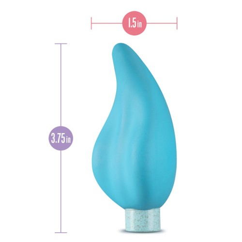 Blush Gaia Eco Caress Bullet Vibrator