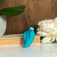 Blush Gaia Eco Caress Bullet Vibrator