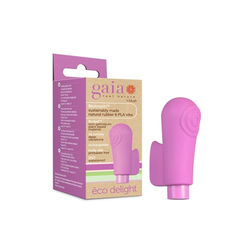 Vibrador Blush Gaia Eco Delight