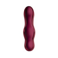 Rocks-Off Ruby Glow Vibrador Montura Rosa