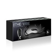 Anillo C y Estimulador P-Spot El-Vibe