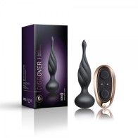 Vibrador Anal de Silicona Petite Sensations Discover