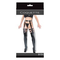 Medias Altas Coquette con Garter