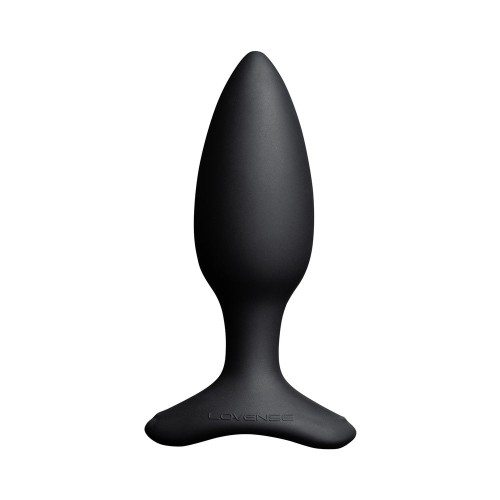 Lovense Hush 2 Bluetooth Vibrating Butt Plug