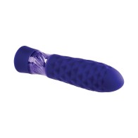 Vibrador Bullet de Silicona Iluminado con 8 Velocidades