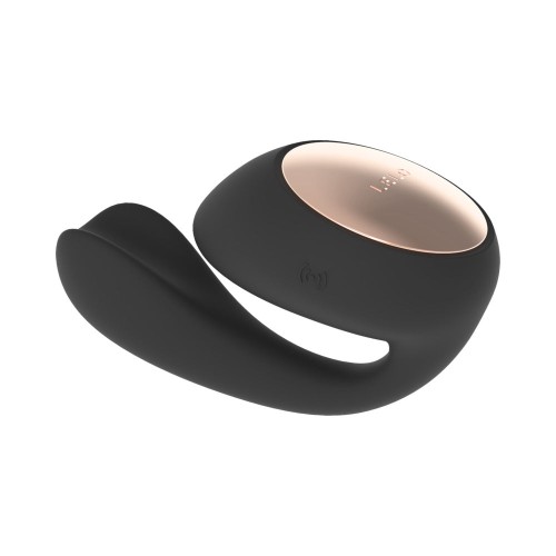 LELO IDA Wave Rechargeable Dual Stimulator