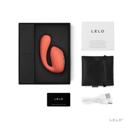 LELO IDA WAVE Estimulador Doble Recargable