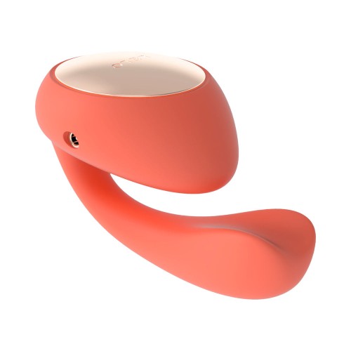 LELO IDA WAVE Dual Stimulator