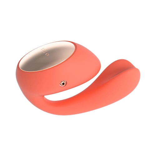 LELO IDA WAVE Dual Stimulator