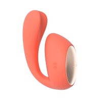 LELO IDA WAVE Dual Stimulator