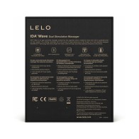 LELO IDA WAVE Dual Stimulator