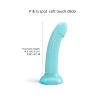 Dildo de Silicona Love to Love Dildolls Nightfall 6 in.