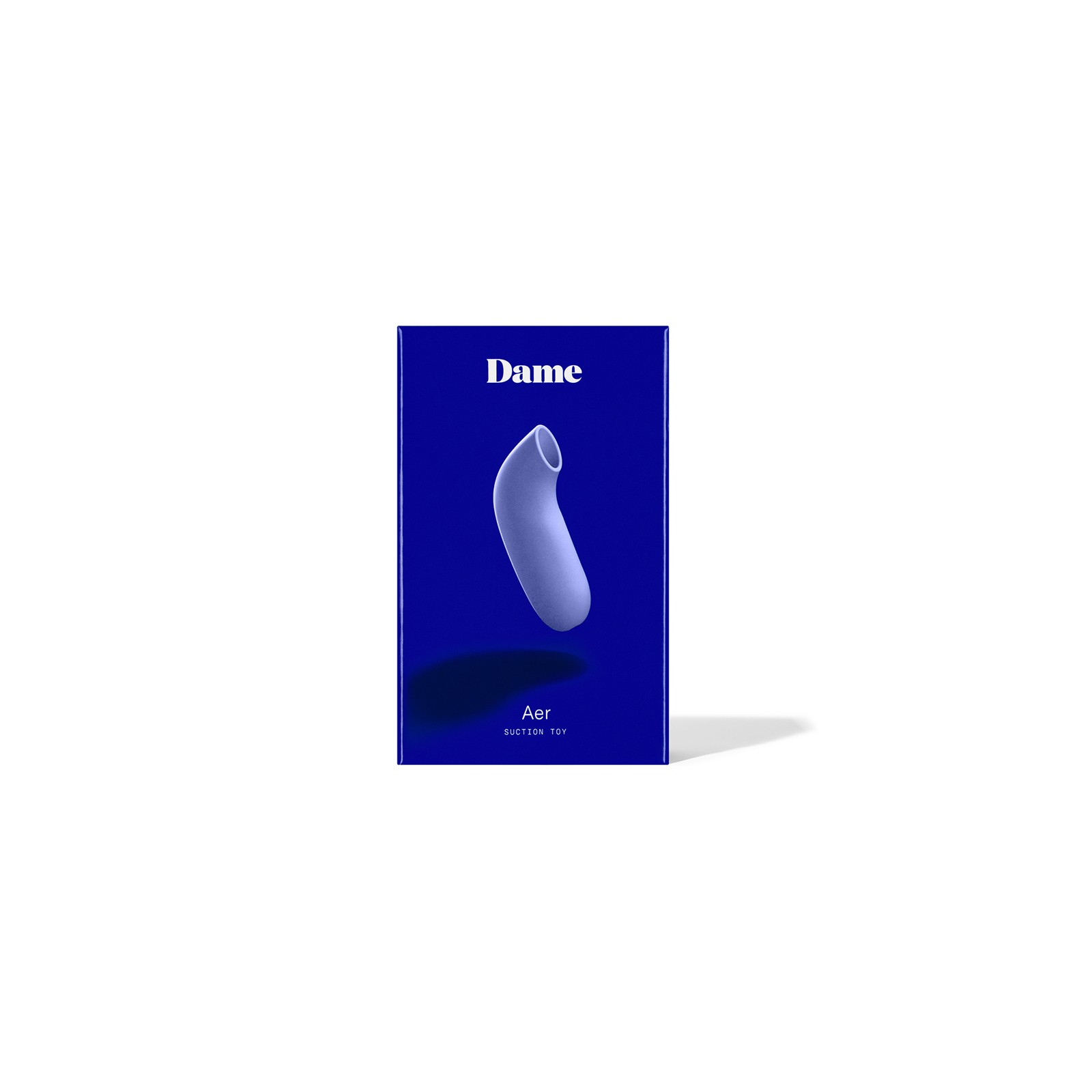 Dame Aer Clitoral Suction Toy for Ultimate Pleasure