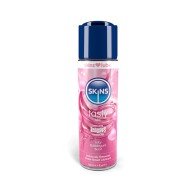 Skins Bubblegum Water-Based Lube 4.4 oz. - Fruity Pleasure Experience