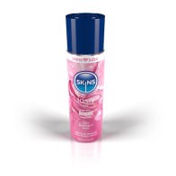 Skins Bubblegum Water-Based Lube 4.4 oz. - Fruity Pleasure Experience